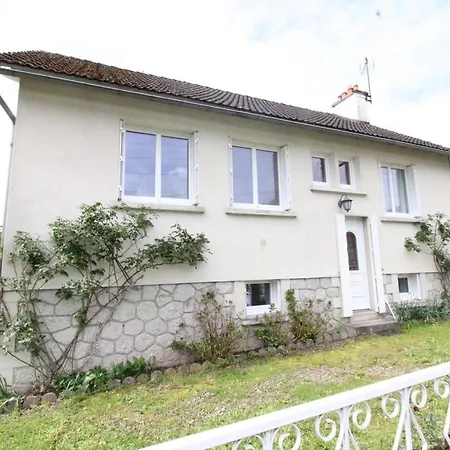 Holiday home Maison Independante Au Calme Avec Jardin, Proche Activites Nature, Et Lacs, Animaux Acceptes - Fr-1-742-551 *