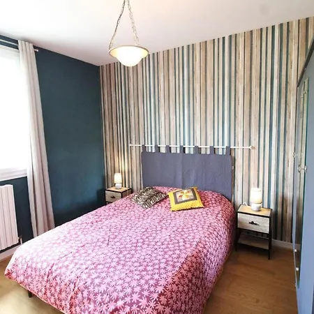 Maison Independante Au Calme Avec Jardin, Proche Activites Nature, Et Lacs, Animaux Acceptes - Fr-1-742-551 Feriehus *