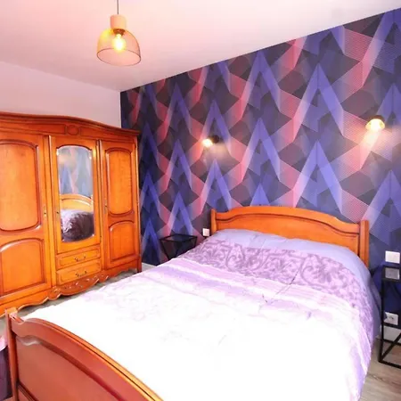 Maison Independante Au Calme Avec Jardin, Proche Activites Nature, Et Lacs, Animaux Acceptes - Fr-1-742-551 Holiday home Condat (Cantal)